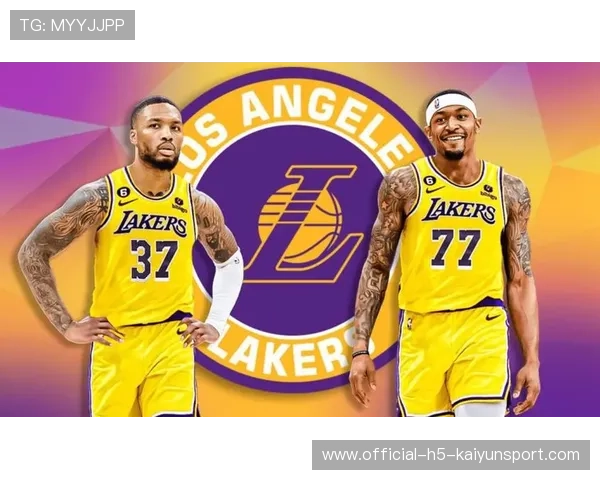 湖人队迎来复苏，冲击季后赛目标，湖人队2022年赛季