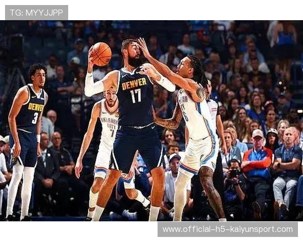 活塞内线对抗强，掘金冲击受阻